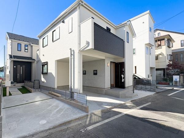 稲城市押立　Ａ号棟