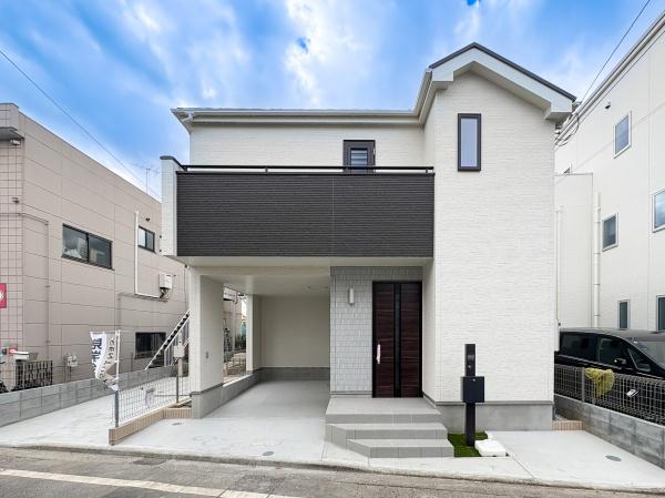 稲城市押立　Ａ号棟