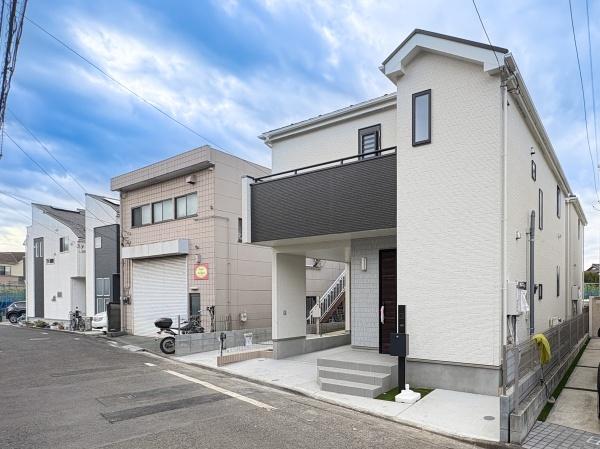 稲城市押立　Ａ号棟