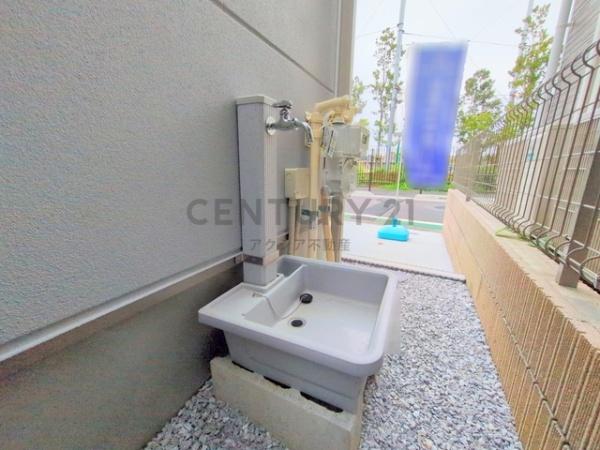 府中市是政１丁目