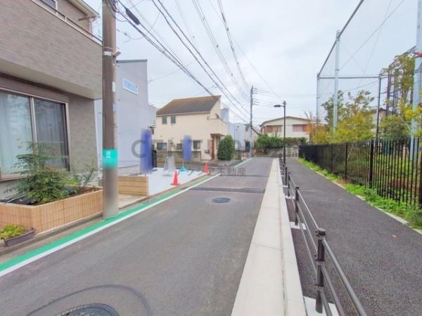 府中市是政１丁目