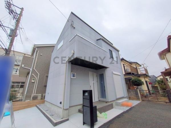 府中市是政１丁目