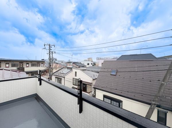 府中市矢崎町２丁目