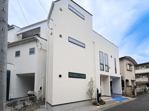 府中市矢崎町２丁目