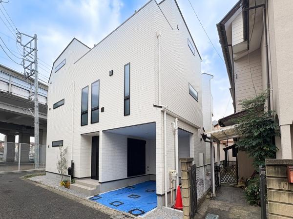 府中市矢崎町２丁目