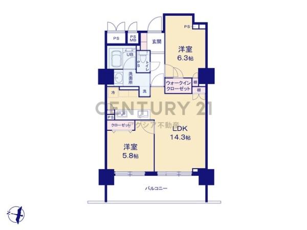 ライオンズステージ府中シティタワー