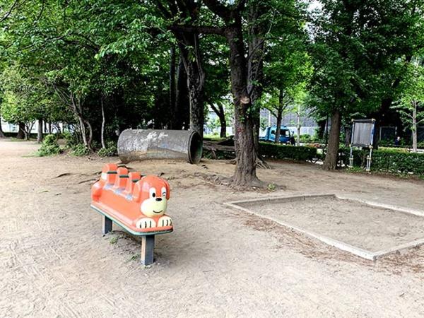 ベルジュール国立谷保(谷保第三公園)