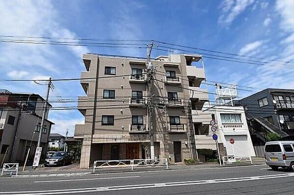 ベルジュール国立谷保