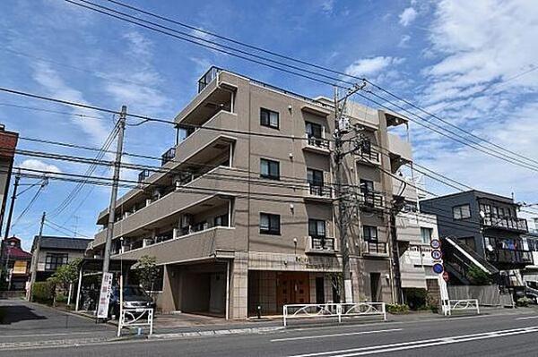 ベルジュール国立谷保