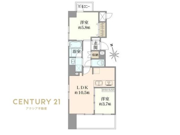 朝日シティパリオ武蔵小金井