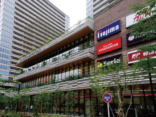 朝日シティパリオ武蔵小金井(ソコラ武蔵小金井)