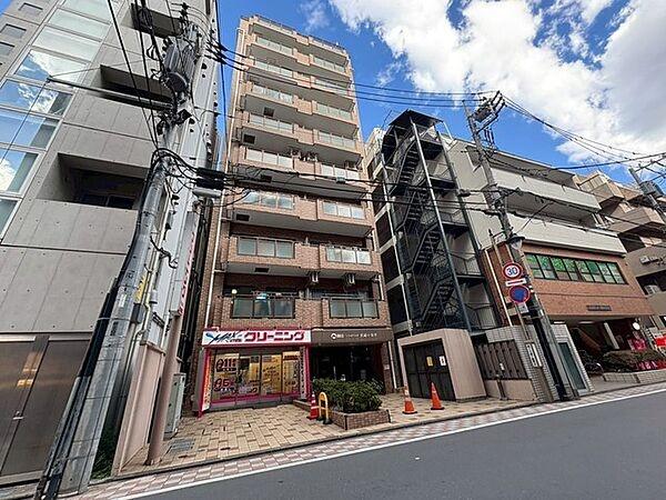 朝日シティパリオ武蔵小金井