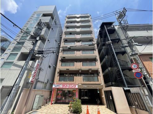 朝日シティパリオ武蔵小金井