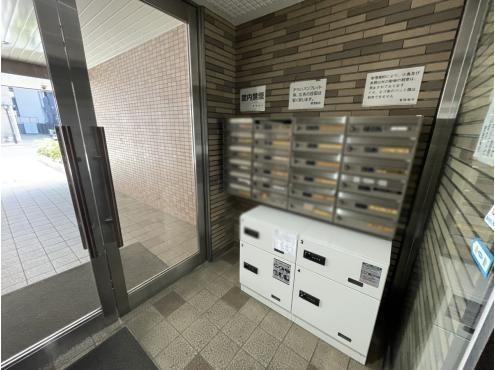 朝日シティパリオ武蔵小金井