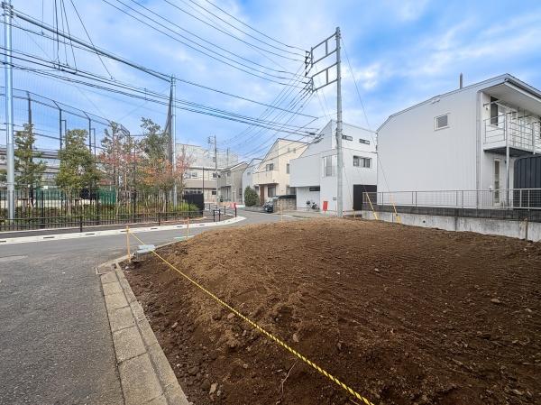 府中市是政１丁目