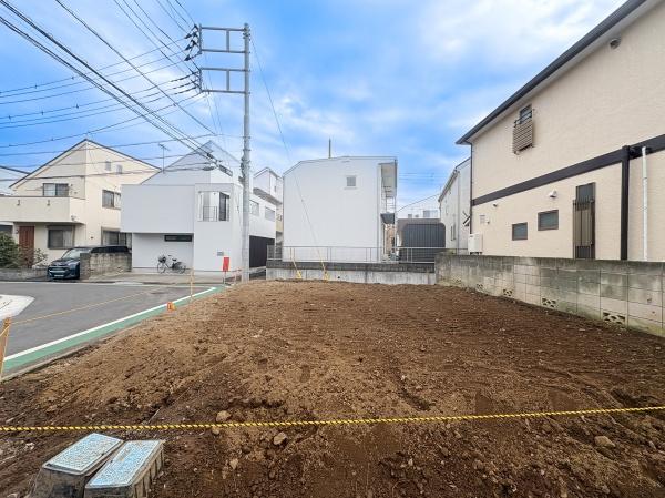 府中市是政１丁目