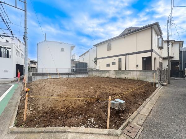 府中市是政１丁目