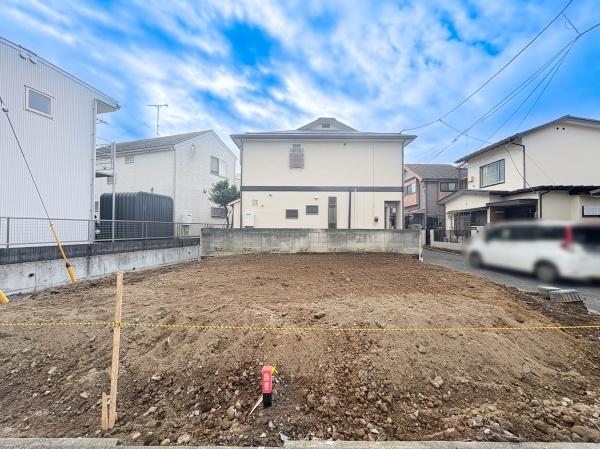 府中市是政１丁目