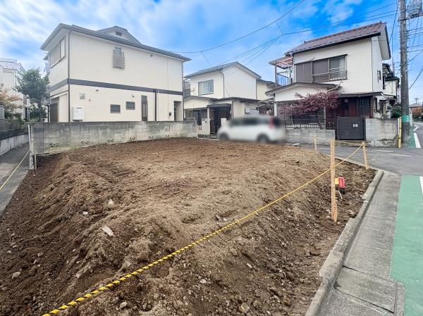 府中市是政１丁目