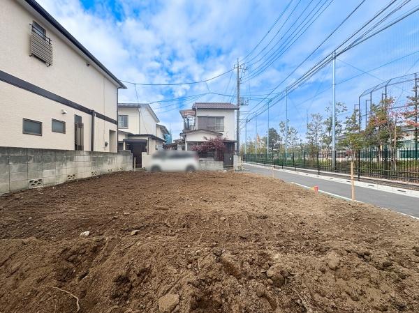 府中市是政１丁目