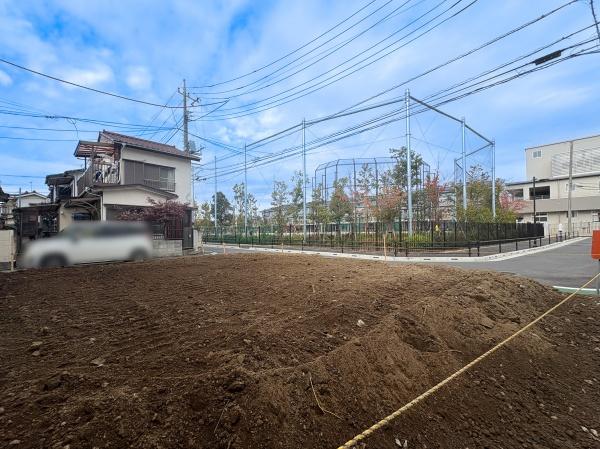 府中市是政１丁目