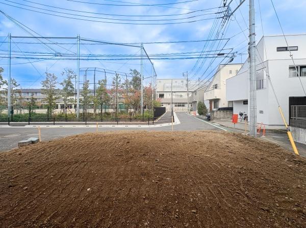 府中市是政１丁目