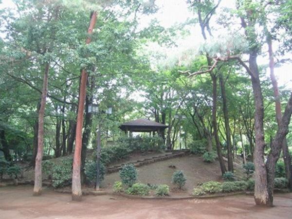 小平市喜平町１丁目(けやき公園)