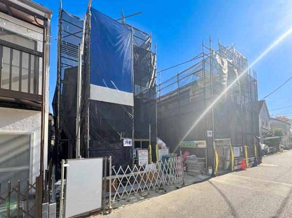 小平市喜平町１丁目