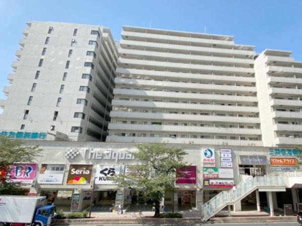 ブリリアタワー聖蹟桜ヶ丘ブルーミングレジデンス(ザ・スクエア)