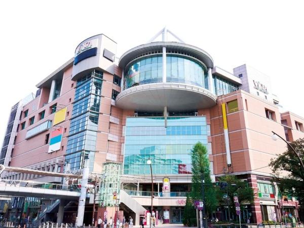 ブリリアタワー聖蹟桜ヶ丘ブルーミングレジデンス(ヴィータモール聖蹟)