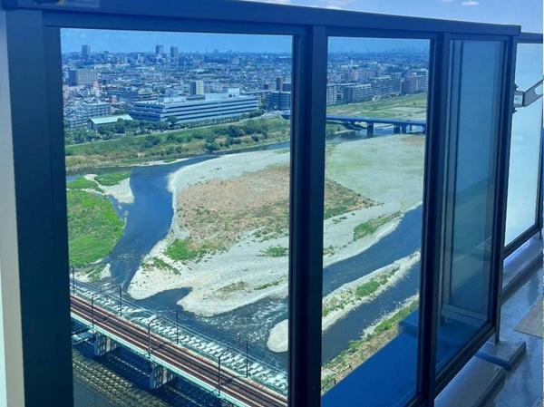 ブリリアタワー聖蹟桜ヶ丘ブルーミングレジデンス