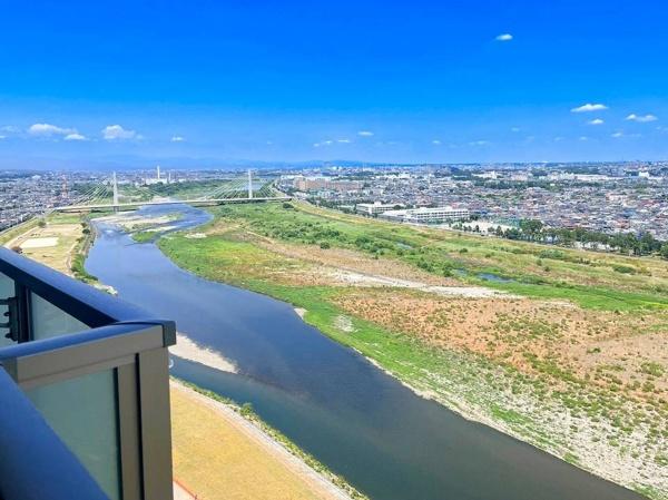 ブリリアタワー聖蹟桜ヶ丘ブルーミングレジデンス