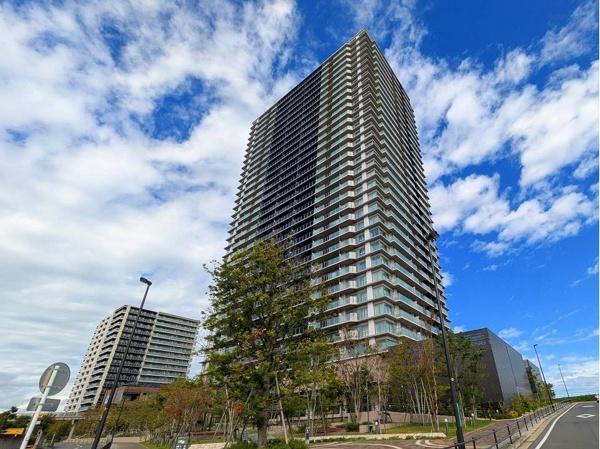 ブリリアタワー聖蹟桜ヶ丘ブルーミングレジデンス