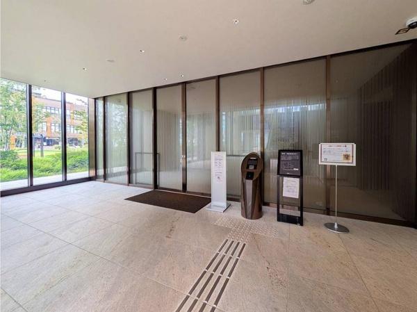 ブリリアタワー聖蹟桜ヶ丘ブルーミングレジデンス