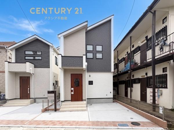府中市是政１丁目　１号棟