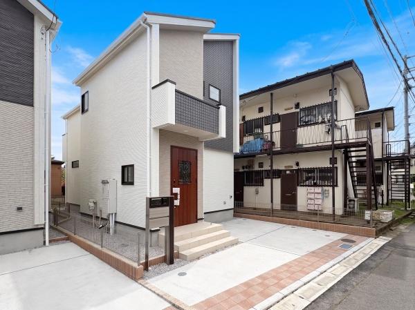府中市是政１丁目　１号棟