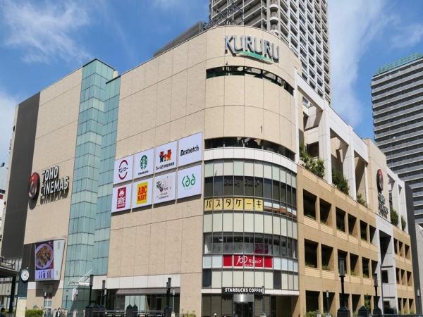 プラウドタワー府中寿町(くるる)