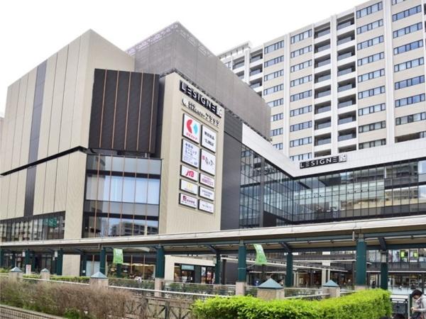 プラウドタワー府中寿町(ルシーニュ)