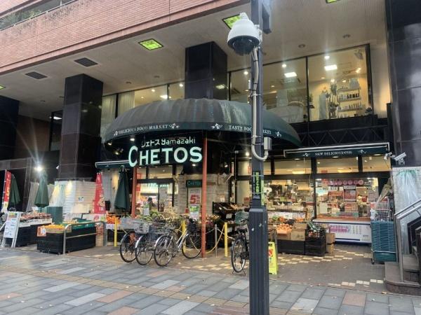 プラウドタワー府中寿町(ヤマザキ)