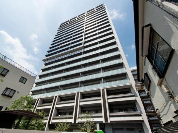 プラウドタワー府中寿町