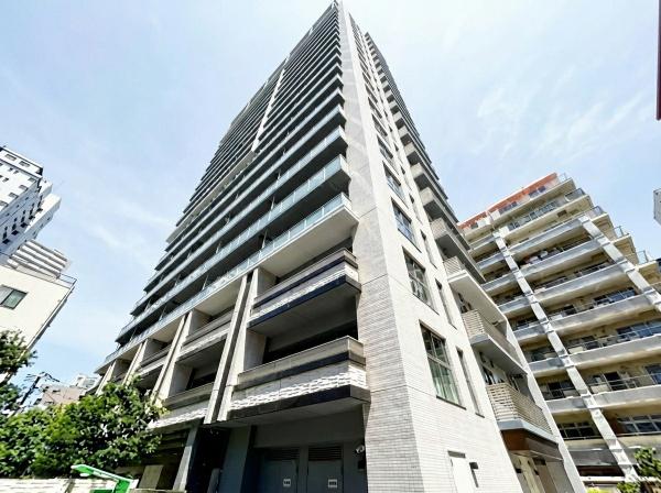 プラウドタワー府中寿町