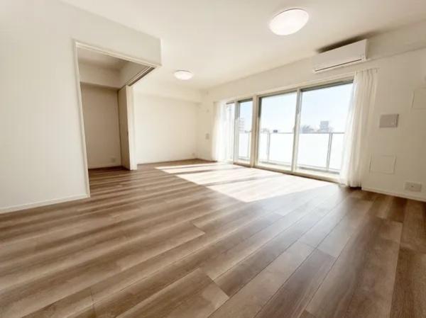 プラウドタワー府中寿町