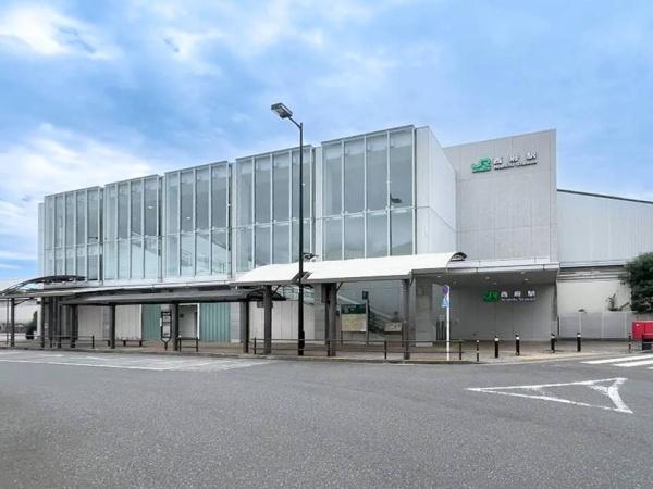 府中市本宿町４丁目の中古一戸建て(JR南武線「西府」駅)