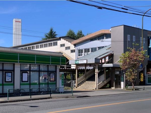 府中市本宿町４丁目の中古一戸建て(JR武蔵野線「北府中」駅)