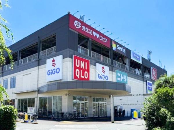 府中市本宿町４丁目の中古一戸建て(ロピア)