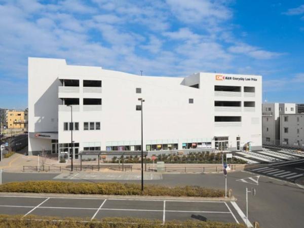 府中市本宿町４丁目の中古一戸建て(オーケーストア)