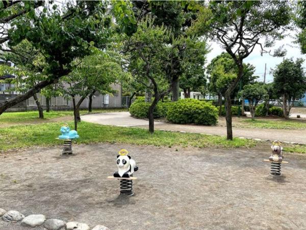 府中市本宿町４丁目の中古一戸建て(本宿町公園)