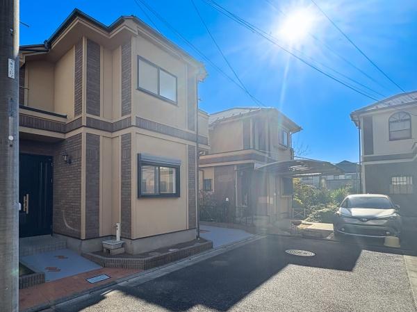 府中市本宿町４丁目の中古一戸建て