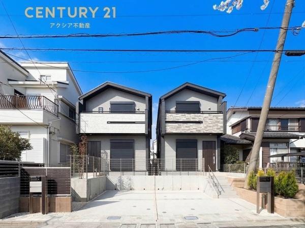府中市小柳町５丁目　２号棟