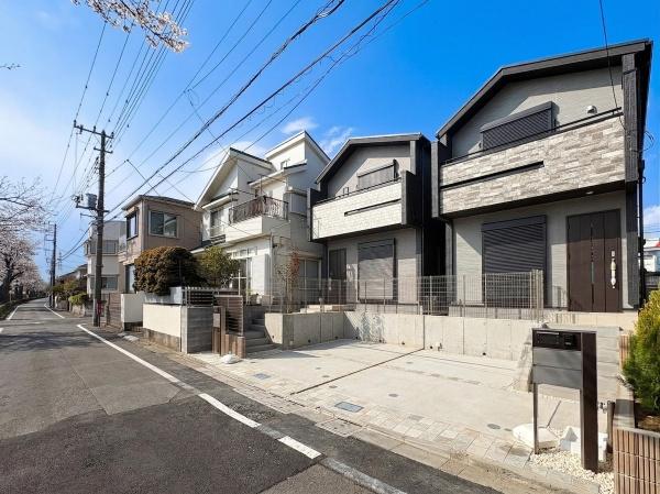府中市小柳町５丁目　２号棟